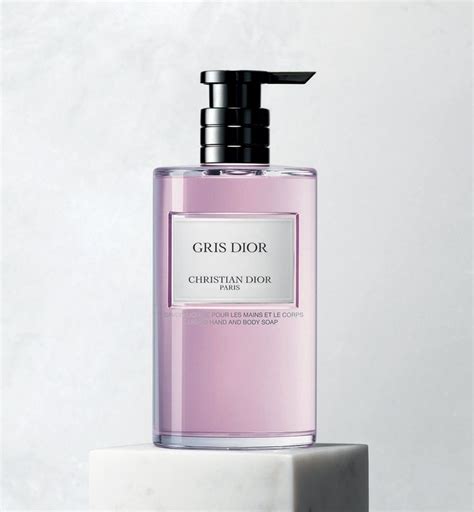 dior savon liquide|GRIS DIOR SAVON LIQUIDE .